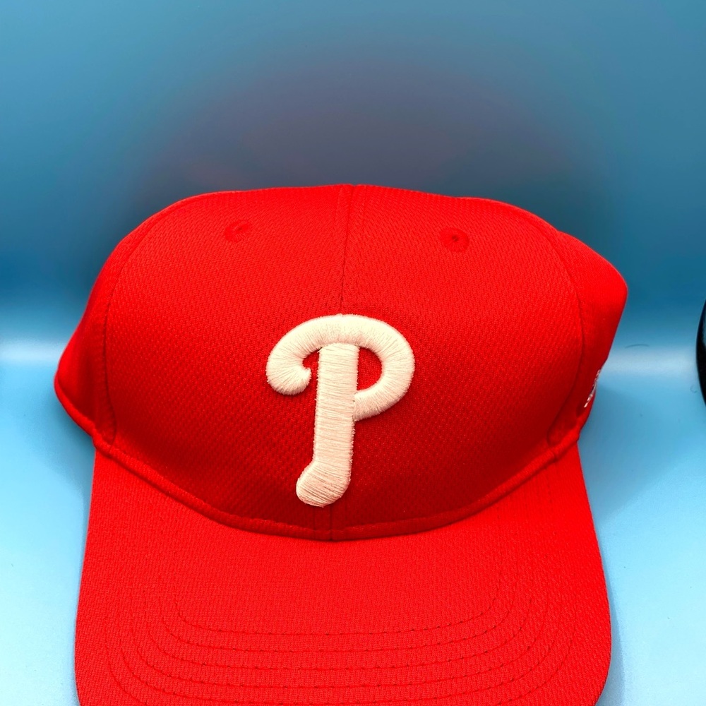 OC Sports Red Baseball Cap